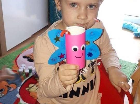 Gr I Nasza praca w domu