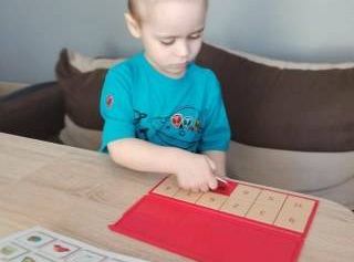 Gr I Nasza praca w domu