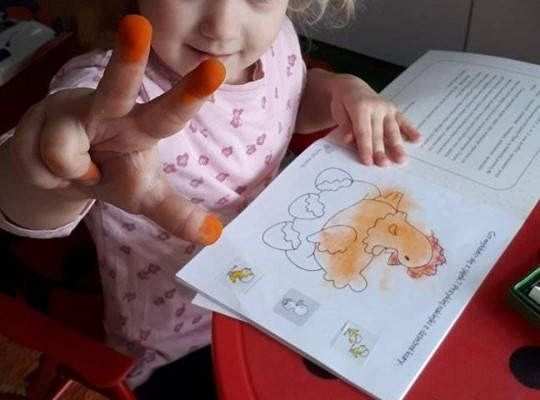 Gr I Nasza praca w domu