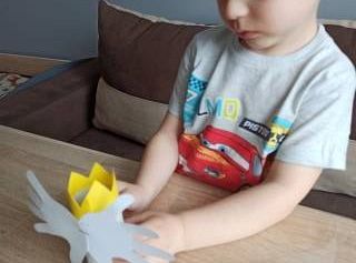 Gr I Nasza praca w domu