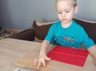 Gr I Nasza praca w domu