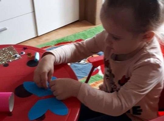 Gr I Nasza praca w domu