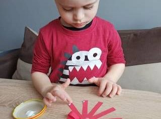 Gr I Nasza praca w domu