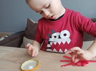 Gr I Nasza praca w domu