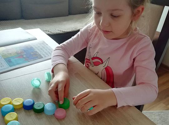 GR IV Fotorelacja z tygodnia "Kosmiczne podróże"