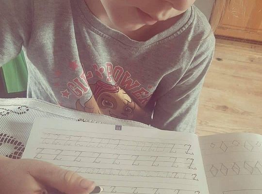 GR IV Fotorelacja z tygodnia "Kosmiczne podróże"