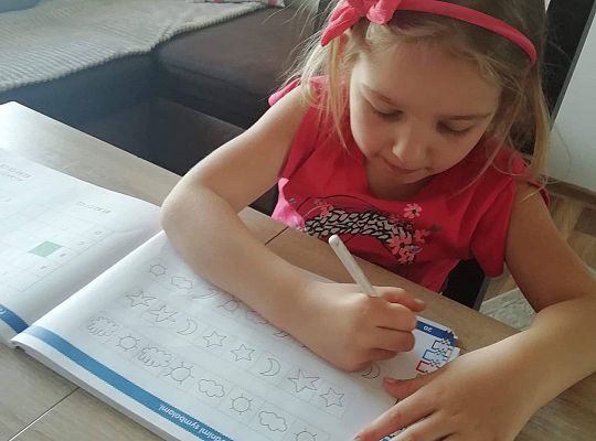 GR IV Fotorelacja z tygodnia "Kosmiczne podróże"