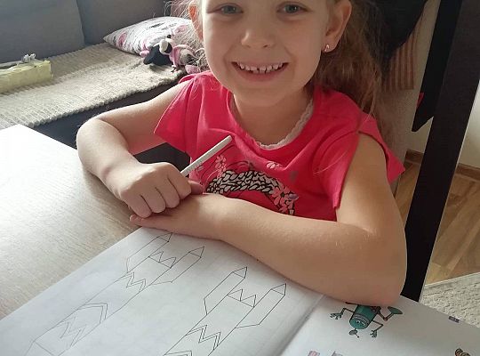 GR IV Fotorelacja z tygodnia "Kosmiczne podróże"