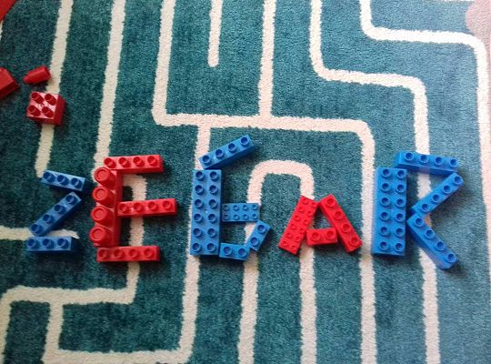 GR IV Fotorelacja z tygodnia "Kosmiczne podróże"