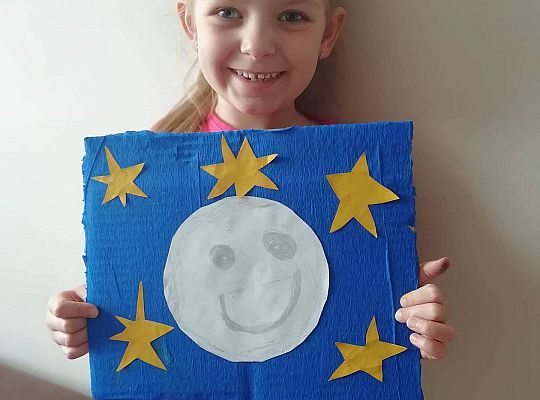 GR IV Fotorelacja z tygodnia "Kosmiczne podróże"