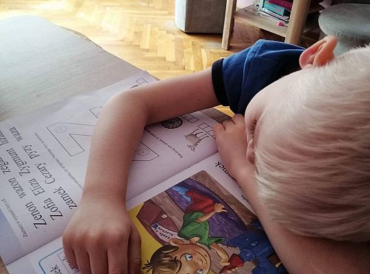 GR IV Fotorelacja z tygodnia "Kosmiczne podróże"