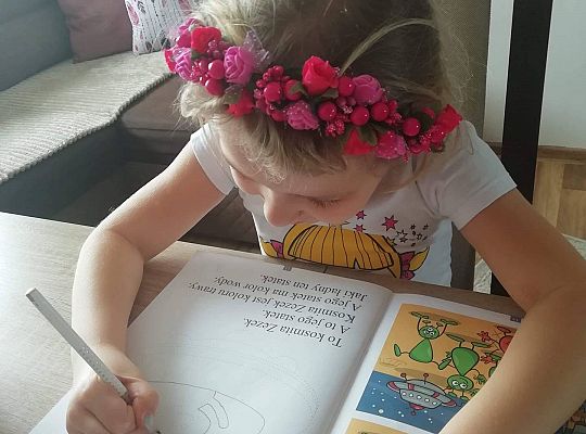 GR IV Fotorelacja z tygodnia "Kosmiczne podróże"