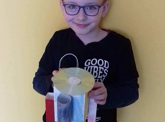 GR IV Fotorelacja z tygodnia "Kosmiczne podróże"