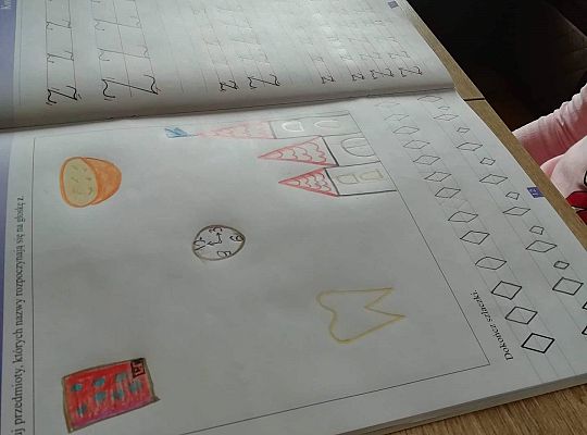 GR IV Fotorelacja z tygodnia "Kosmiczne podróże"