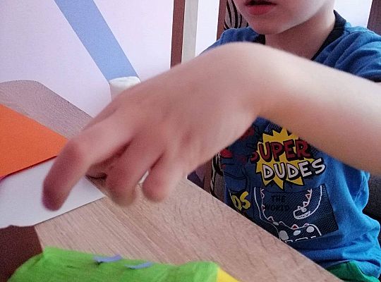 GR IV Fotorelacja z tygodnia "Kosmiczne podróże"