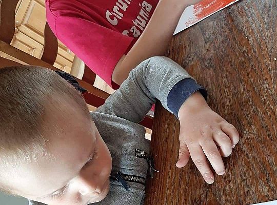 GR IV Fotorelacja z tygodnia "Kosmiczne podróże"