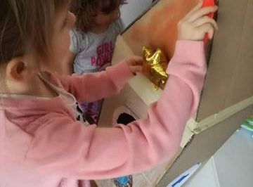 GR IV Fotorelacja z tygodnia "Kosmiczne podróże"