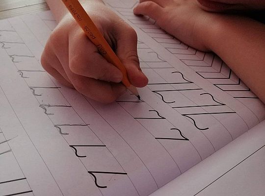 GR IV Fotorelacja z tygodnia "Kosmiczne podróże"