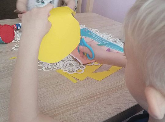 GR IV Fotorelacja z tygodnia "Kosmiczne podróże"