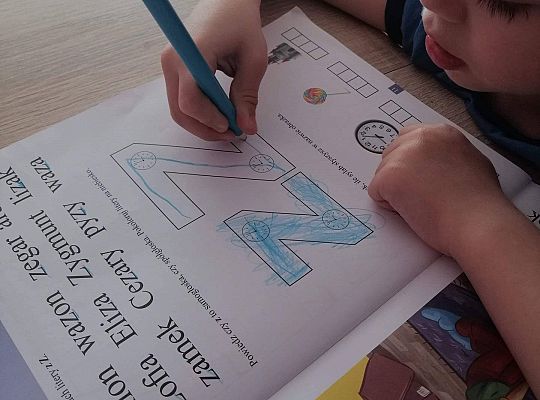 GR IV Fotorelacja z tygodnia "Kosmiczne podróże"