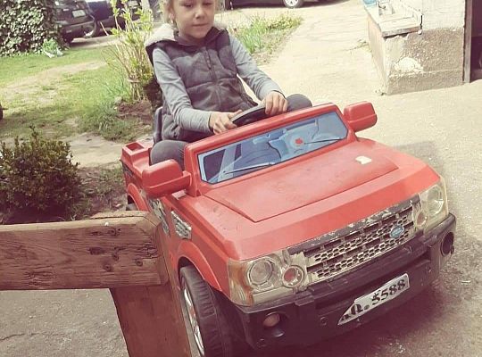 GR IV Fotorelacja z tygodnia "Kosmiczne podróże"