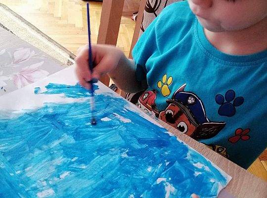 GR IV Fotorelacja z tygodnia "Kosmiczne podróże"