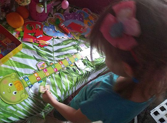 GR IV Fotorelacja z tygodnia "Kosmiczne podróże"