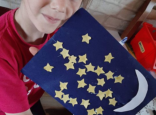 GR IV Fotorelacja z tygodnia "Kosmiczne podróże"