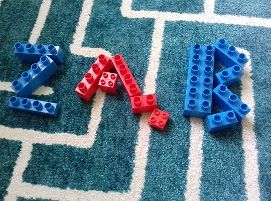 GR IV Fotorelacja z tygodnia "Kosmiczne podróże"