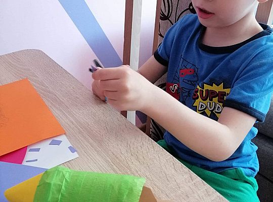 GR IV Fotorelacja z tygodnia "Kosmiczne podróże"