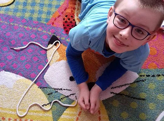 GR IV Fotorelacja z tygodnia "Kosmiczne podróże"