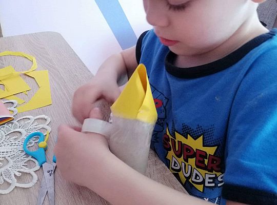 GR IV Fotorelacja z tygodnia "Kosmiczne podróże"