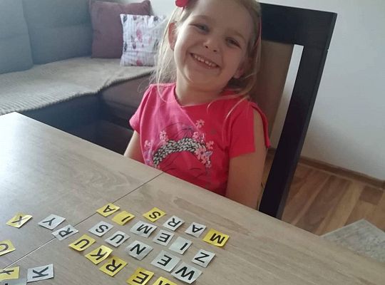 GR IV Fotorelacja z tygodnia "Kosmiczne podróże"