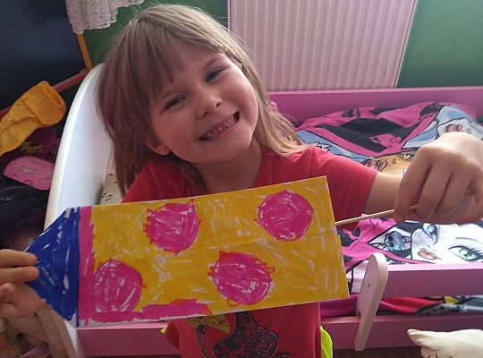 GR IV Fotorelacja z tygodnia "Kosmiczne podróże"