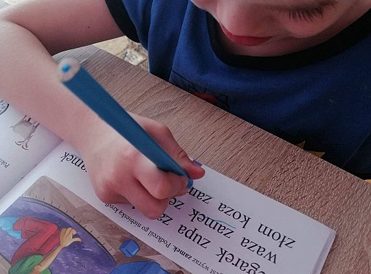 GR IV Fotorelacja z tygodnia "Kosmiczne podróże"