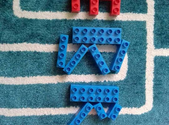 GR IV Fotorelacja z tygodnia "Kosmiczne podróże"