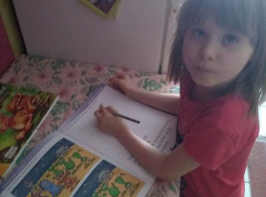 GR IV Fotorelacja z tygodnia "Kosmiczne podróże"