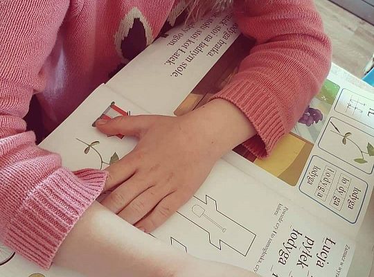 GR IV Fotorelacja z tygodnia "Kosmiczne podróże"