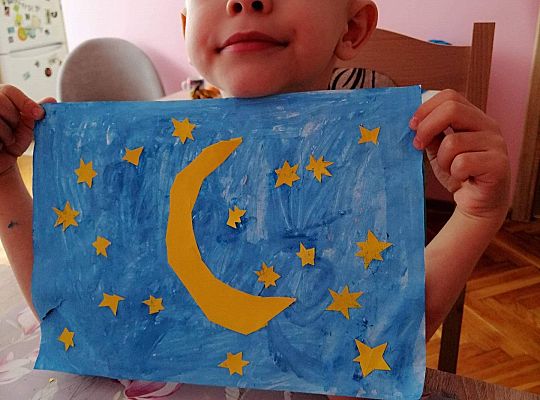 GR IV Fotorelacja z tygodnia "Kosmiczne podróże"