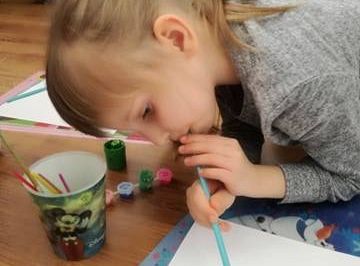 GR IV Fotorelacja z tygodnia "Kosmiczne podróże"