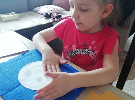 GR IV Fotorelacja z tygodnia "Kosmiczne podróże"