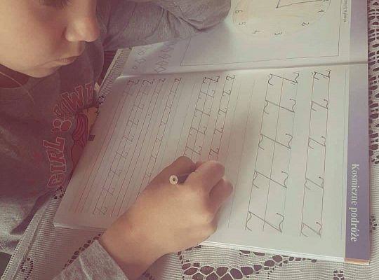 GR IV Fotorelacja z tygodnia "Kosmiczne podróże"