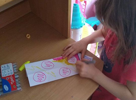 GR IV Fotorelacja z tygodnia "Kosmiczne podróże"