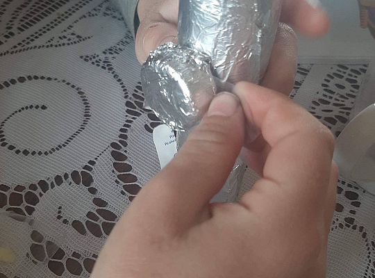 GR IV Fotorelacja z tygodnia "Kosmiczne podróże"