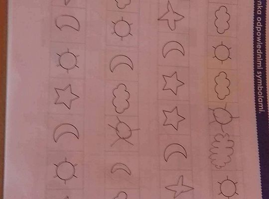 GR IV Fotorelacja z tygodnia "Kosmiczne podróże"