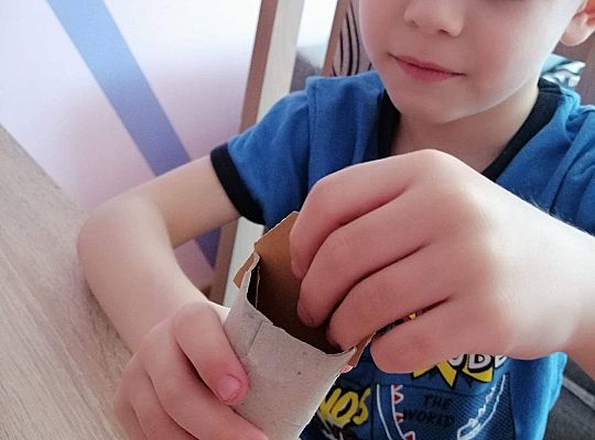 GR IV Fotorelacja z tygodnia "Kosmiczne podróże"