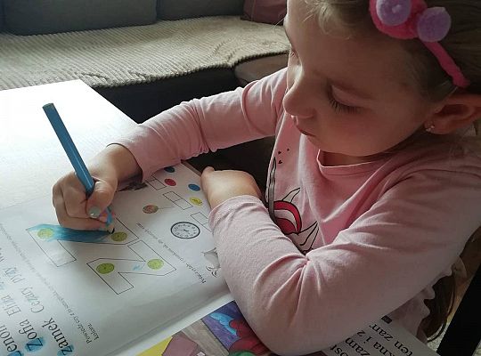 GR IV Fotorelacja z tygodnia "Kosmiczne podróże"