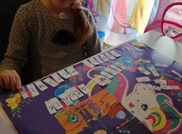 GR IV Fotorelacja z tygodnia "Kosmiczne podróże"