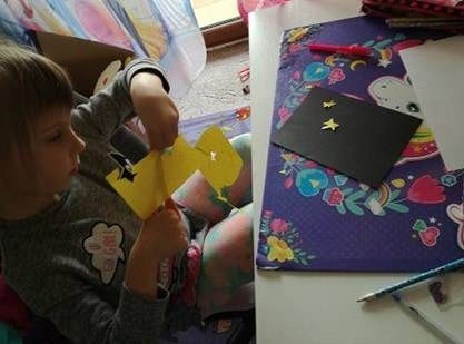 GR IV Fotorelacja z tygodnia "Kosmiczne podróże"