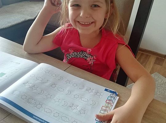 GR IV Fotorelacja z tygodnia "Kosmiczne podróże"